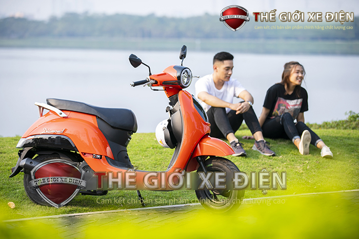 Những mẫu xe tay ga 50cc an toàn dành cho học sinh cấp 3