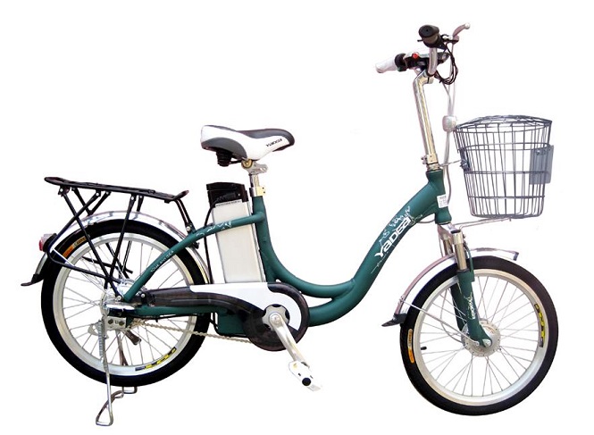 Thanh lý xe đạp điện Geoby, Yadea - hàng trưng bày mới 100%