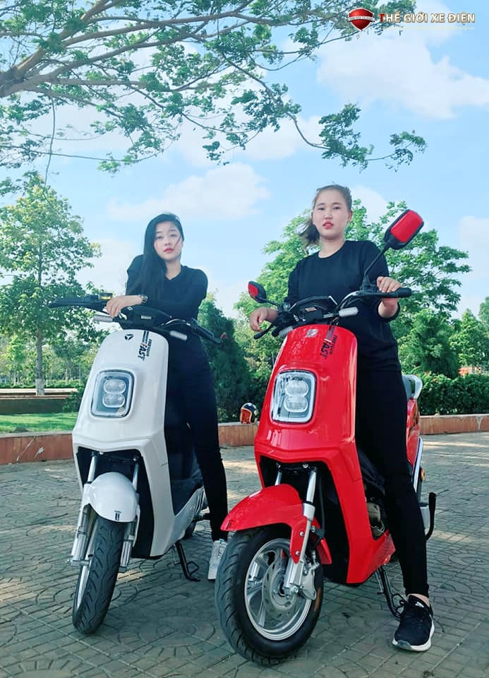 7 lợi thế khi mua xe máy điện Yadea E3