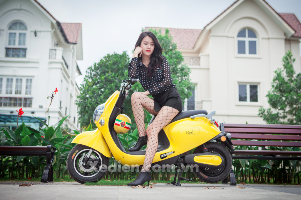 Xe điện Dibao Nami