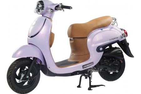 Xe Ga 50cc Golden Ally Japan 2023