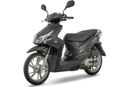 Xe Ga 50cc SYM Passing Sơn Nhám