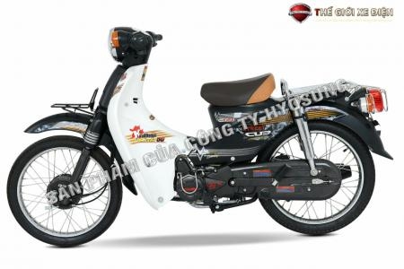 Xe Máy 50cc Cub Hyosung Korea