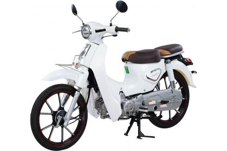 Xe Máy 50cc Cub New Ally 50SE Vành Đúc