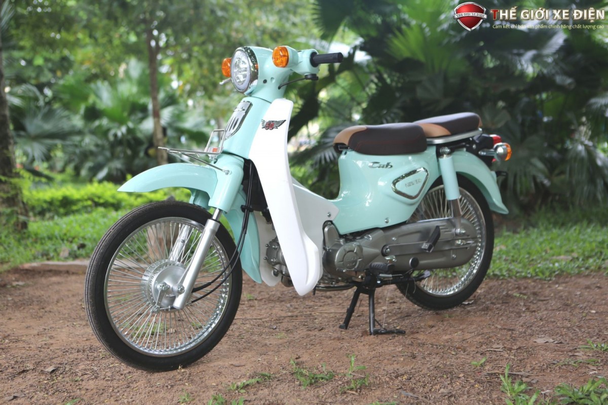 Xe Máy 50cc Cub New Ally 2021