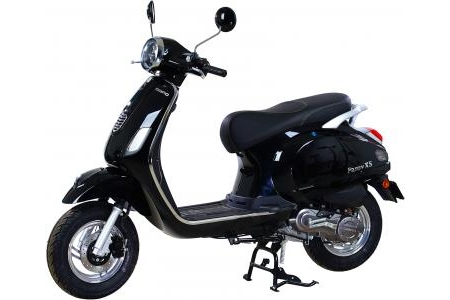 Xe Ga 50cc Vespa Dibao Pansy XS 2022