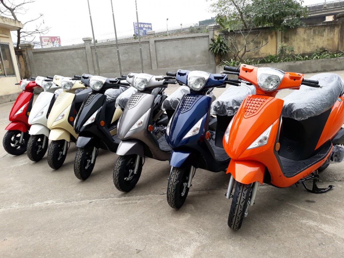 Xe ga Zipi 50CC